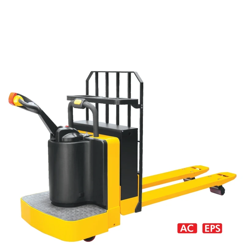 Transpalette électrique à commande en bout (EPV25EC/EPV30EC) 2 500–3 000 kg