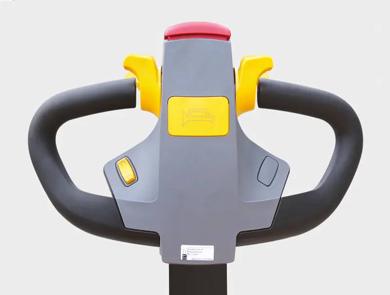 Commandes du transpalette électrique à conducteur porté EPV20-P/EPV25-P