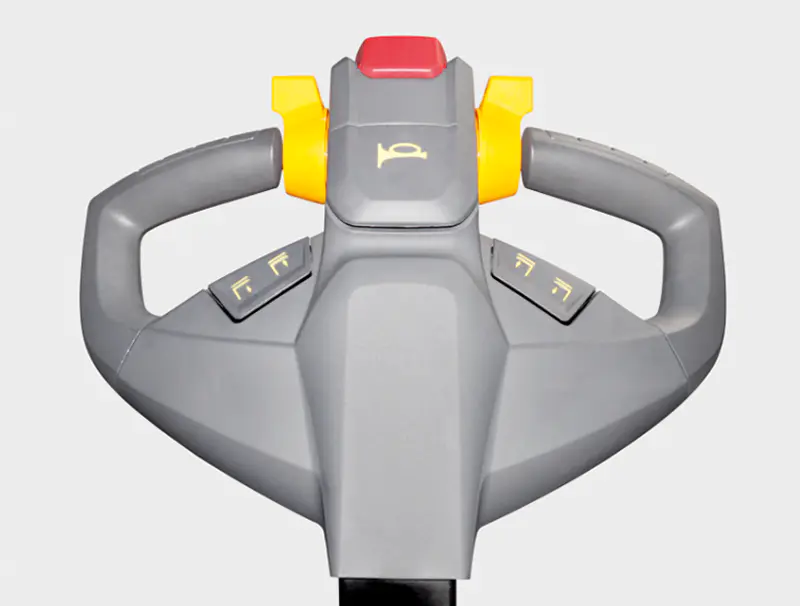 Transpalette électrique EPV20-P/EPV25-P avec indicateur de décharge de batterie BDI