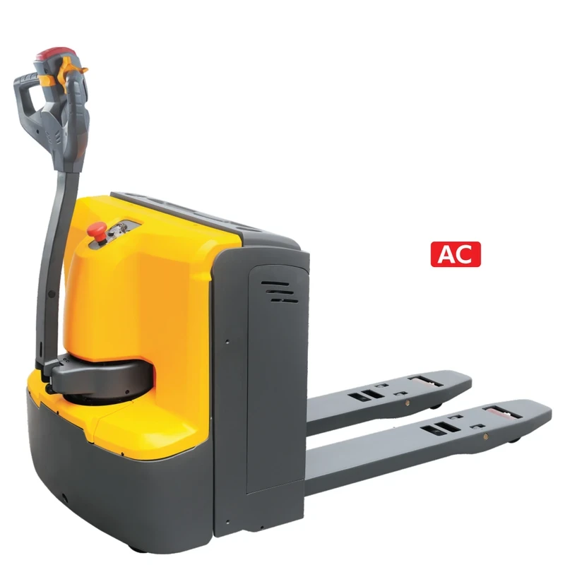 Transpalette électrique accompagnant (EPV18PM/EPV20PM/EPV20PMO) 1 800–2 000 kg