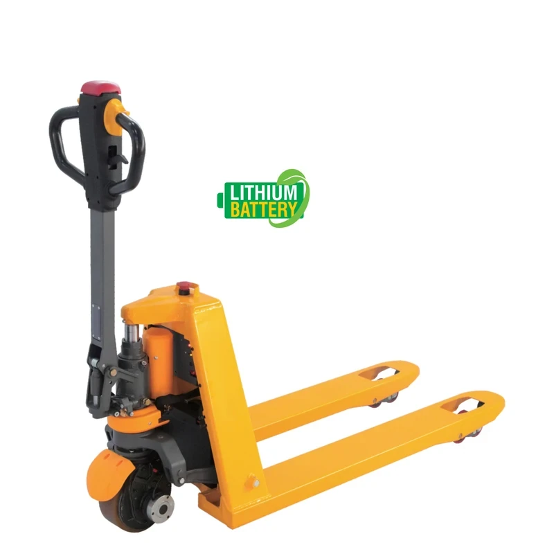 Transpalette électrique lithium-ion (EPV15) 1 500 kg