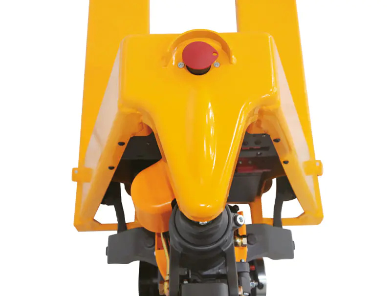 Transpalette électrique lithium-ion EPV15 d’une capacité de 1 500 kg