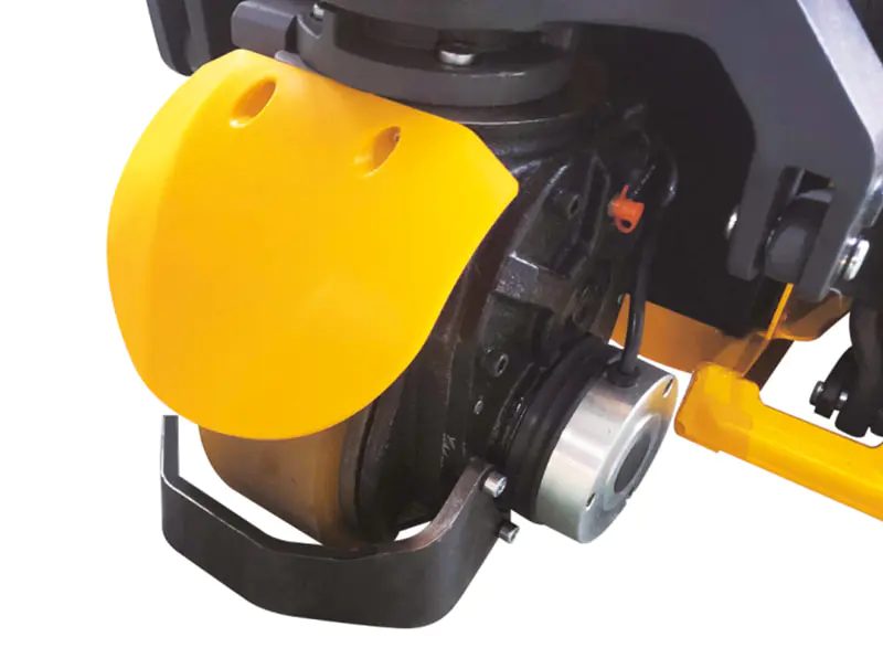 Transpalette électrique lithium-ion EPV15 d’une capacité de 1 500 kg