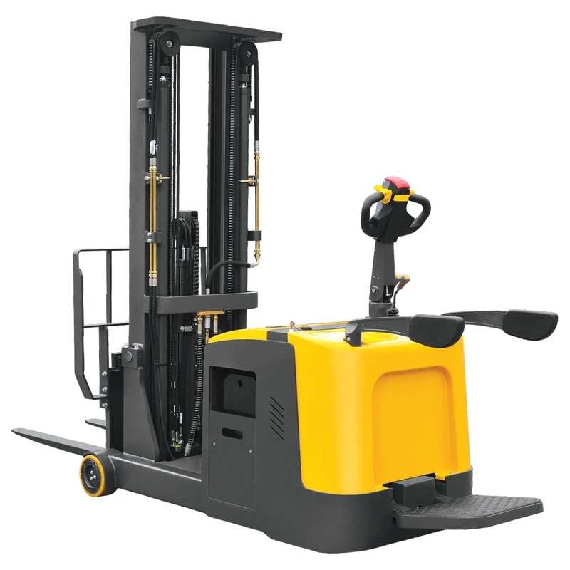 Gerbeur électrique à contrepoids (EVVP15-P) 1 500 kg, 2 500 à 5 600 mm