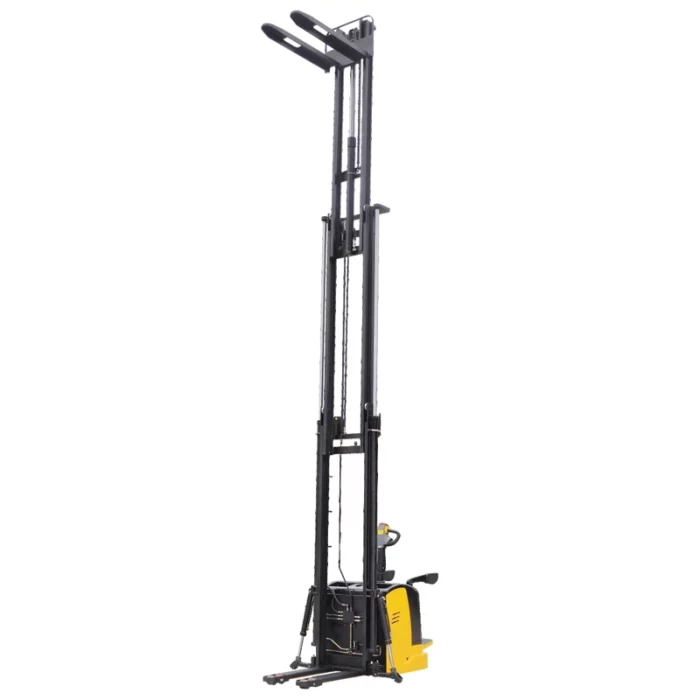 Gerbeur électrique à conducteur porté EVV20-P de 2 000 kg – vue 2