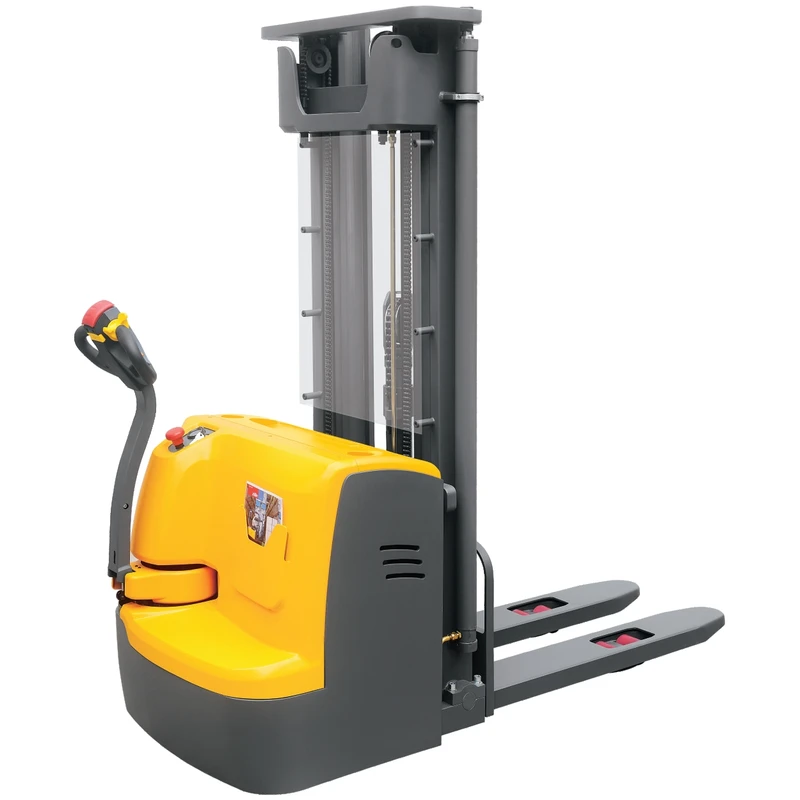 Gerbeur électrique accompagnant (EVV10/EVV12/EVV15) 1 000–1 500 kg, 1 600–5 600 mm
