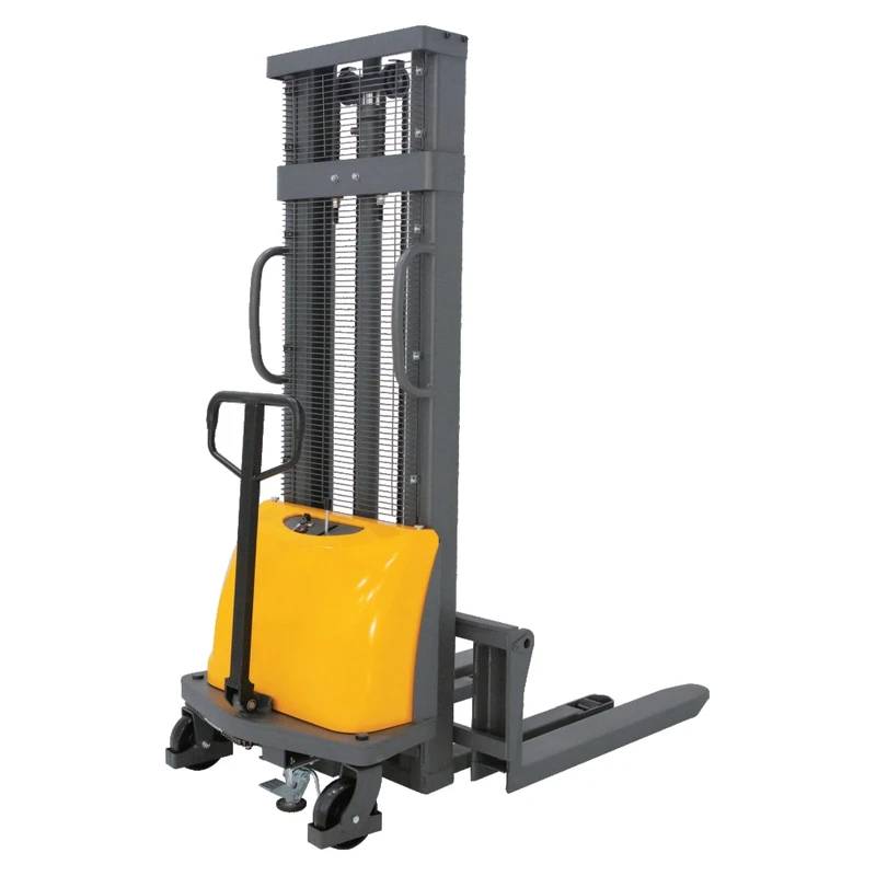 Gerbeur semi-électrique (PEVV15-PV) 1 500 kg, 1 600–3 500 mm