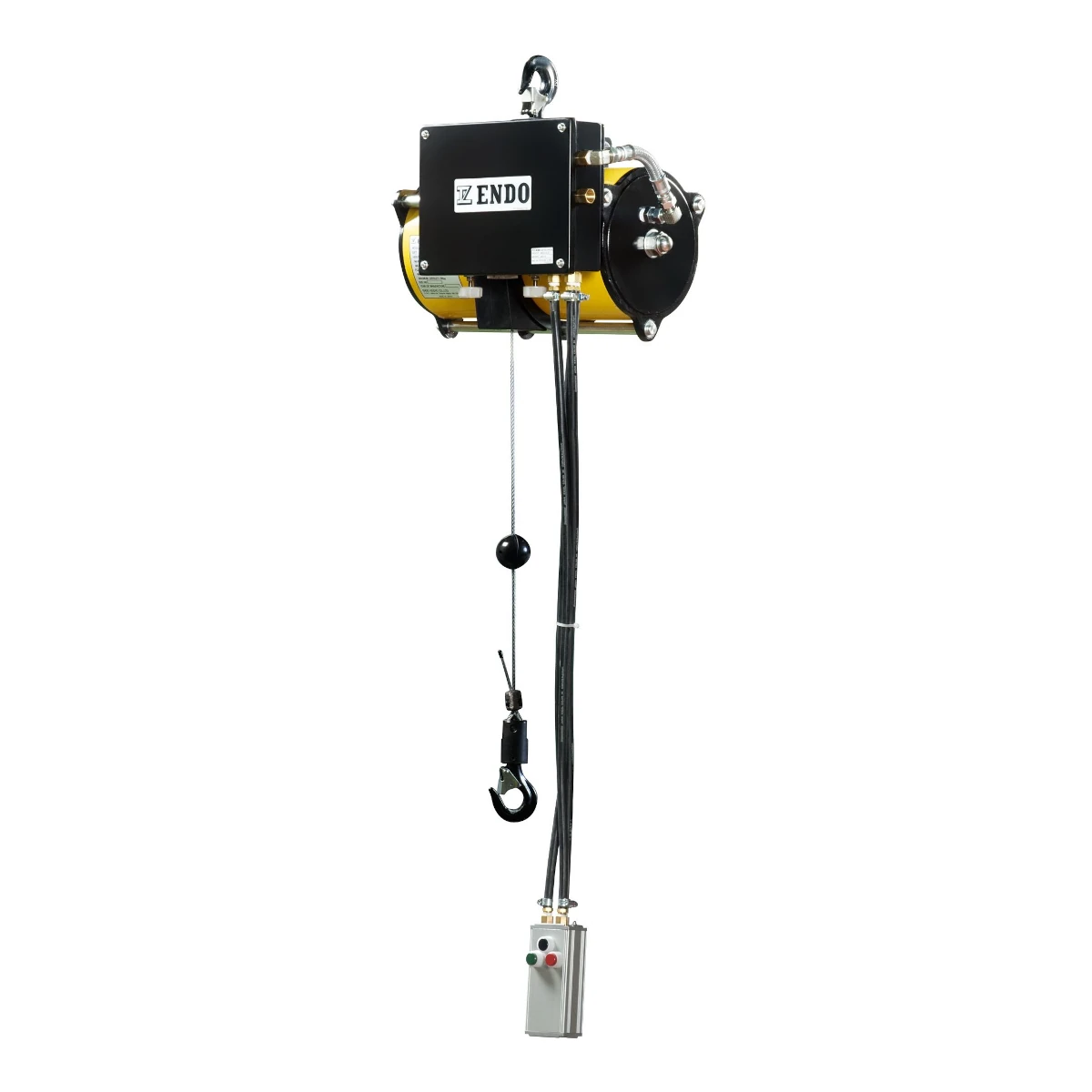 Équilibreur pneumatique ATEX ENDO EHB (module BC2) 0–270 kg