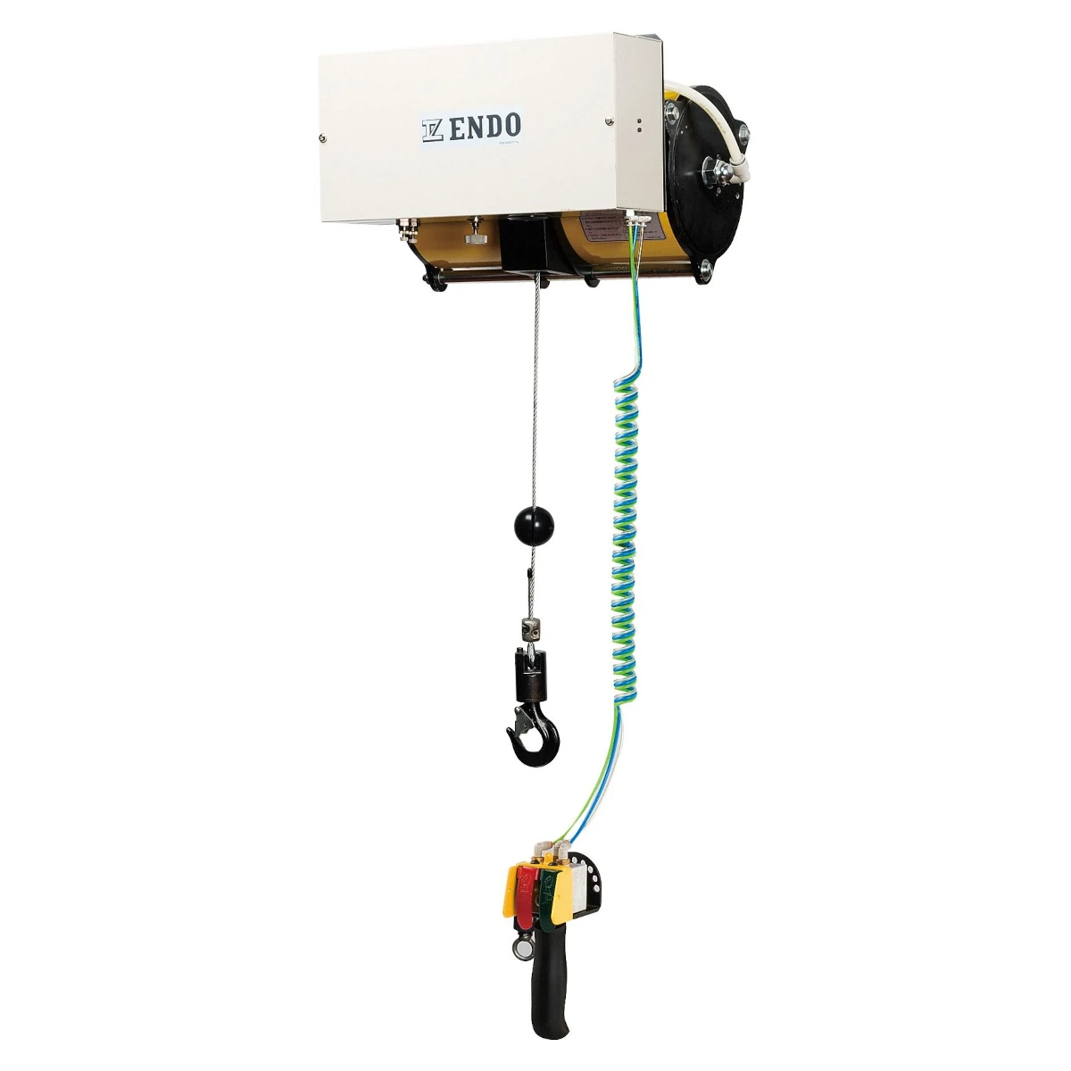 Équilibreur pneumatique ATEX automatique ENDO EHB (module ABC-5P-B) 0–85 kg