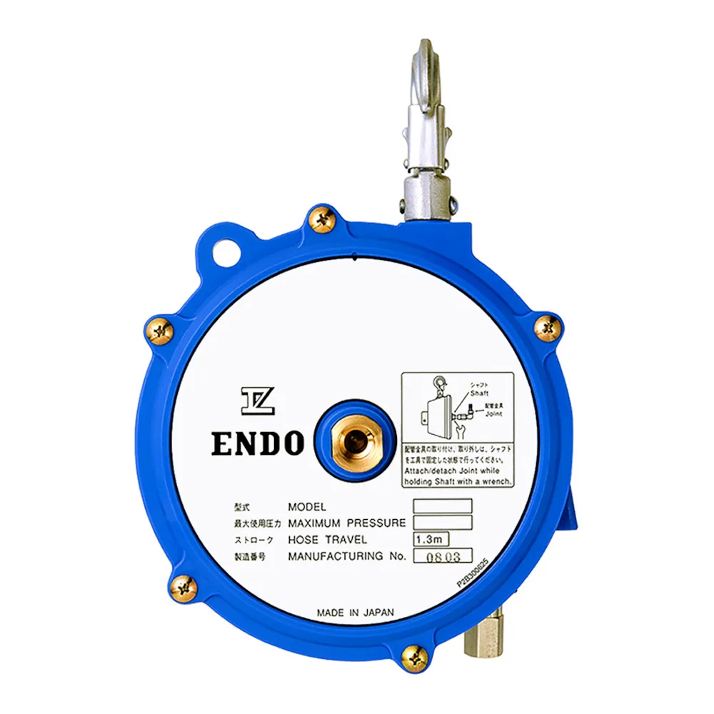Équilibreur à ressort ENDO pour outils pneumatiques (THB-35A) 2,5–3,5 kg