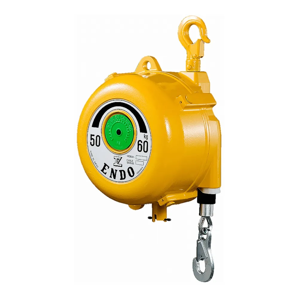 Équilibreur à ressort ENDO à pesanteur nulle (EWF-60) 50–60 kg