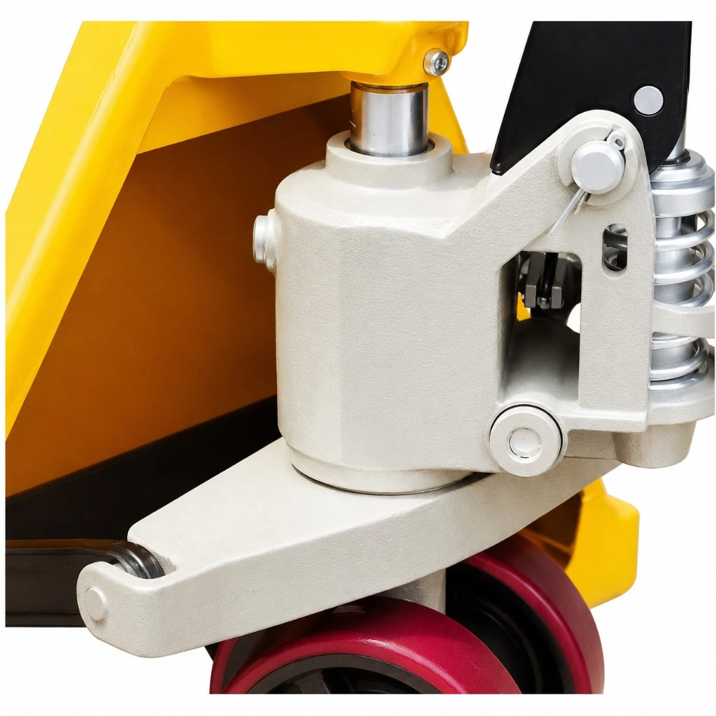 Pompe monobloc moulée du transpalette manuel RPV2500PT/RPV3000PT