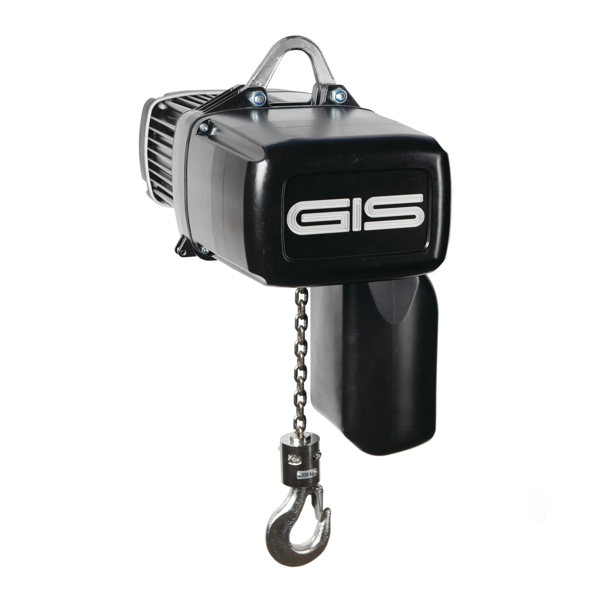 Palan électrique à chaîne anticorrosion GIS GPR 125–1250 kg