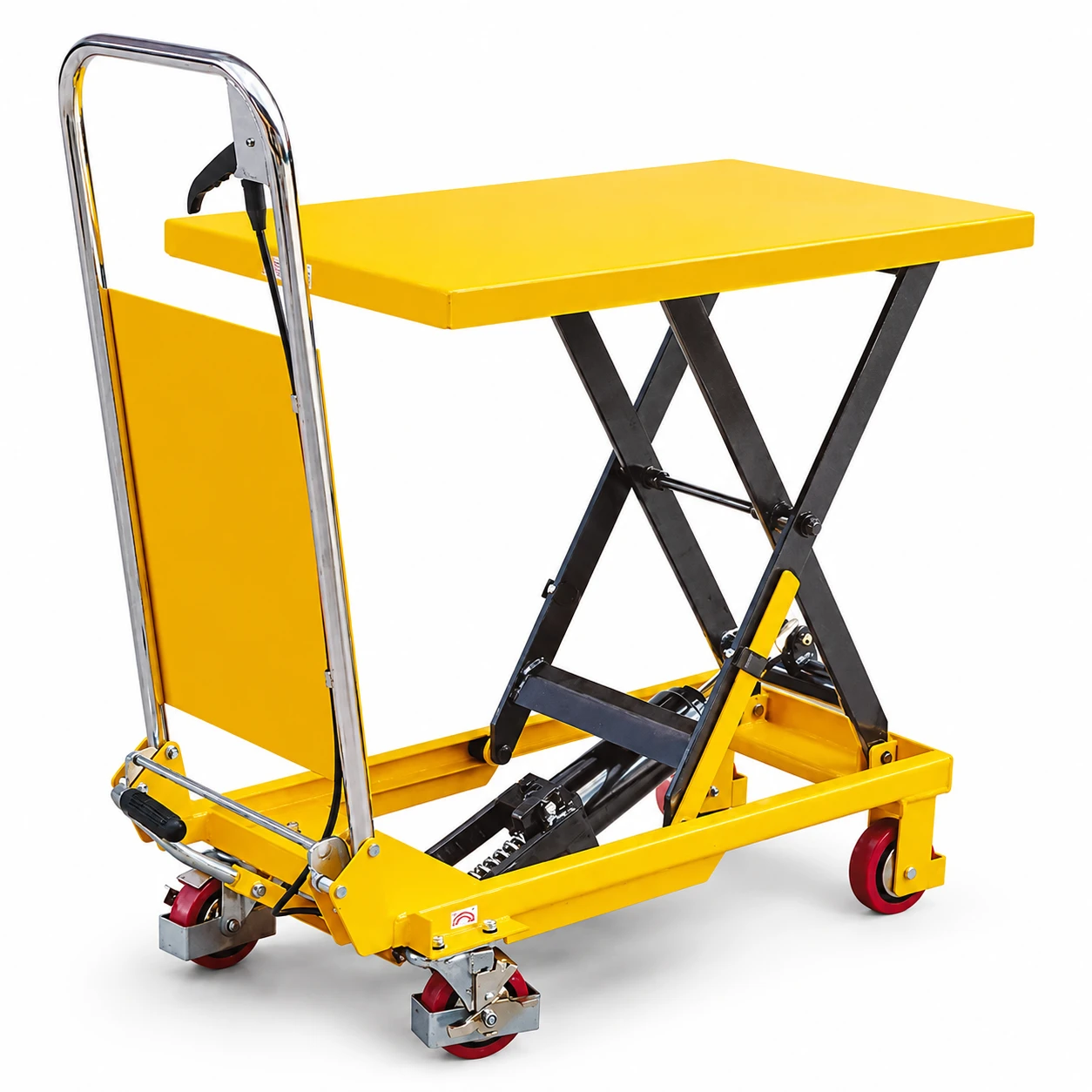 Table élévatrice mobile à ciseaux (MPS150) 150 kg