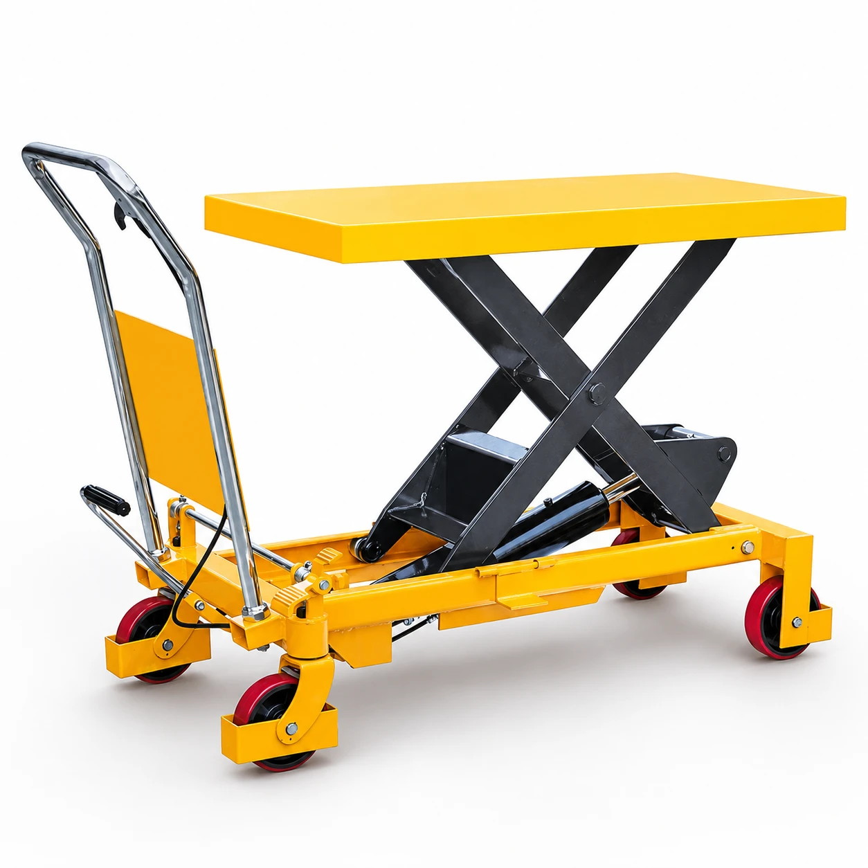 Table élévatrice mobile à ciseaux (MPS800) 800 kg