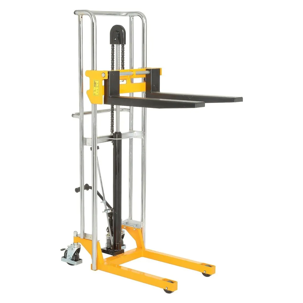 Gerbeur manuel de livraison (RDV400) 400 kg 1300 mm