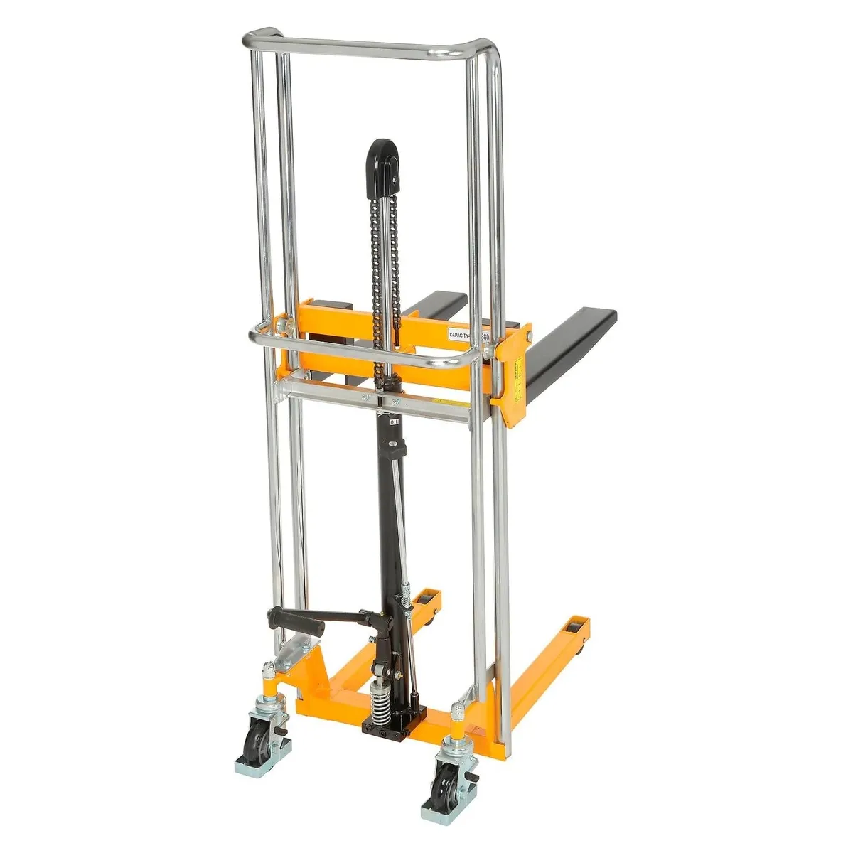 Gerbeur manuel de livraison RDV400 400 kg 850 mm – vue 3