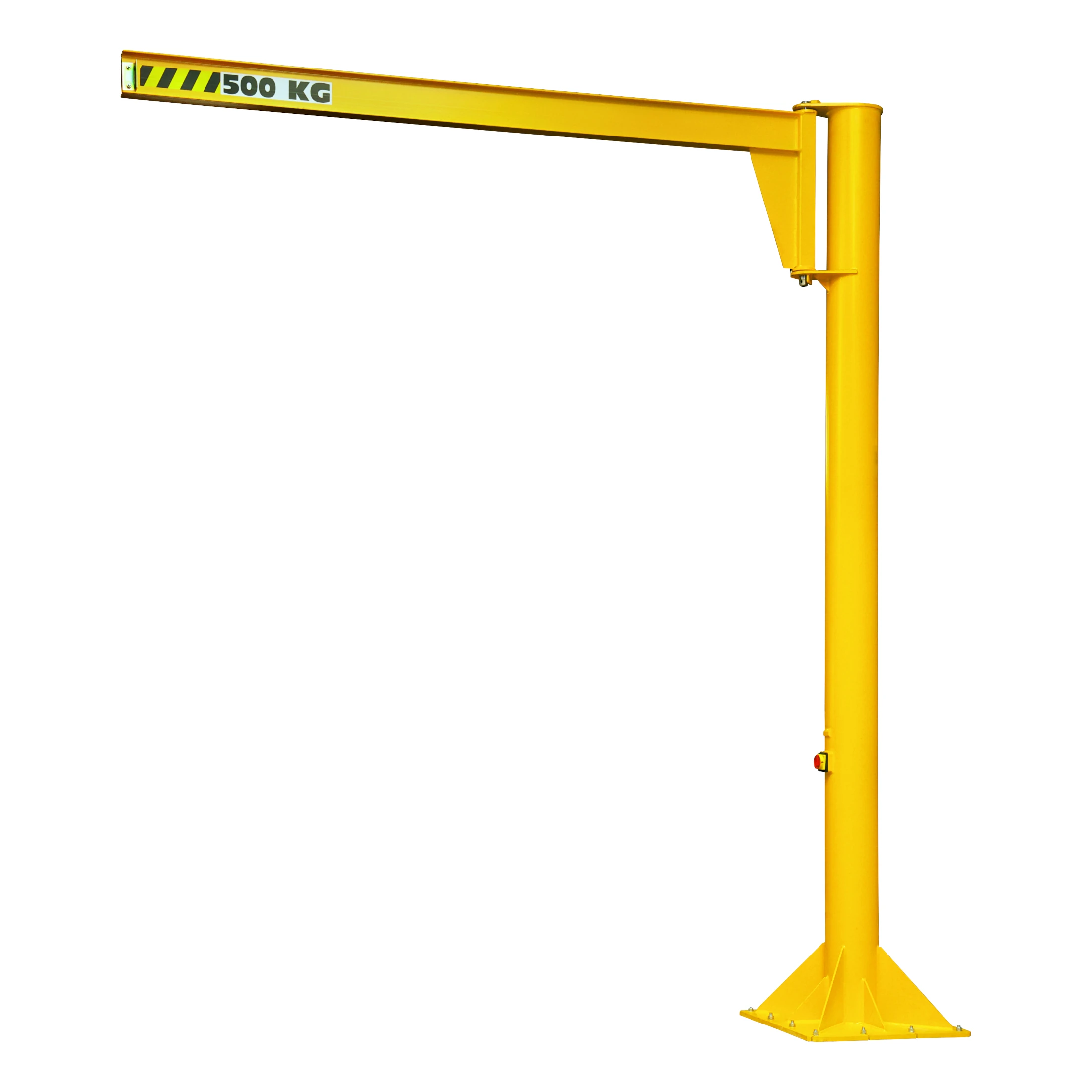 Potence sur colonne (NSD) 270° 150–2 000 kg 2–7 m