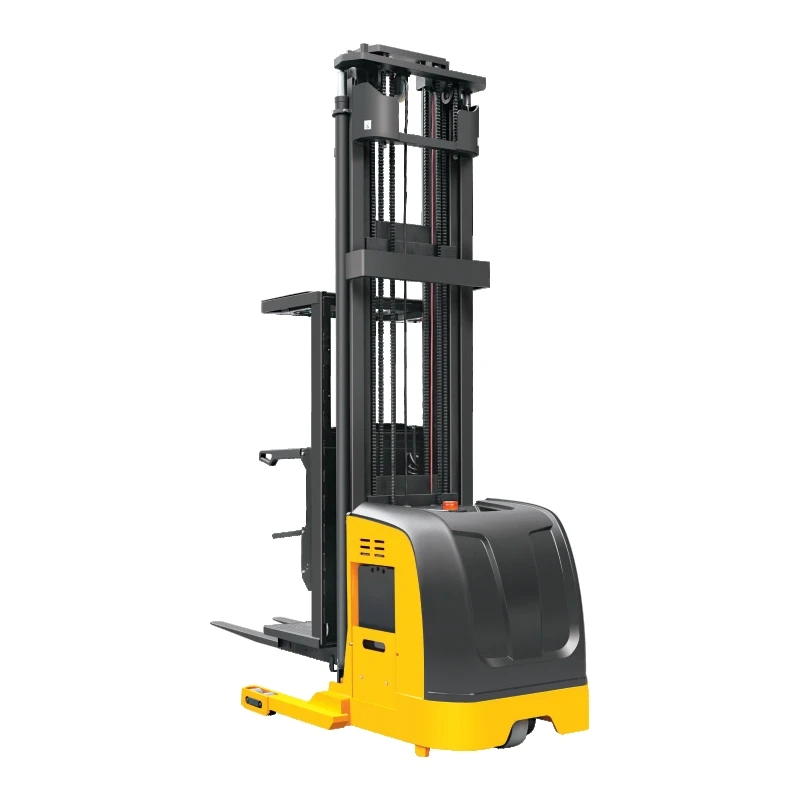 Préparateur de commandes électrique grande hauteur (VKV15) 1 500 kg 5 000-9 000 mm