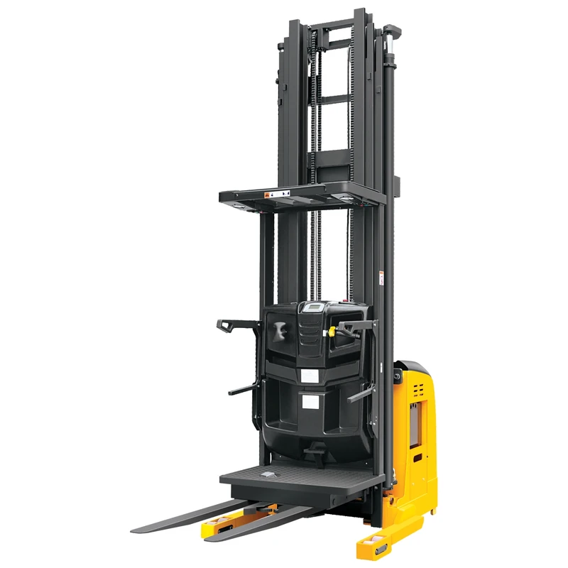Préparateur de commandes électrique grande hauteur VKV15 1 500 kg – vue 2