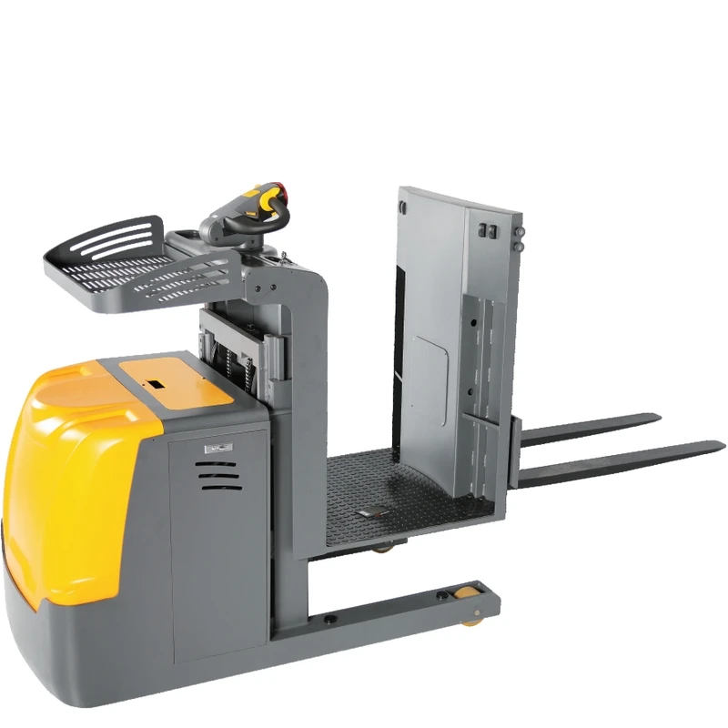 Préparateur de commandes électrique au sol (NKV10-P) 1 000 kg