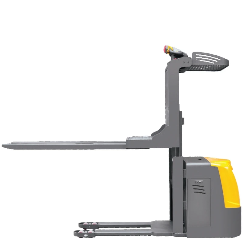 Préparateur de commandes électrique NKV10/NKV12 de 1 000 à 1 200 kg – vue 2