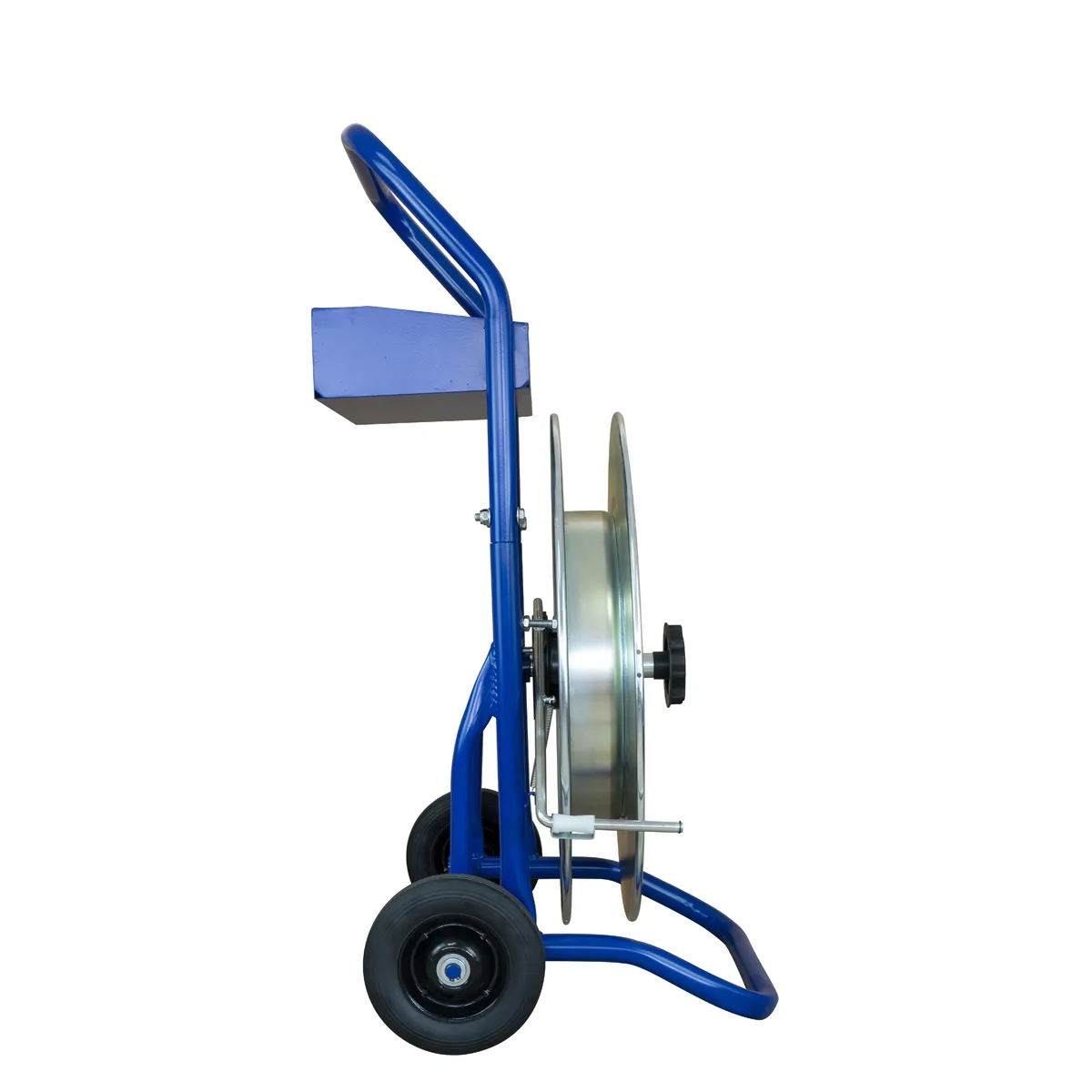 Dévidoir pour feuillard PET/PP et acier COIL-DISPENSER-2 – vue 2