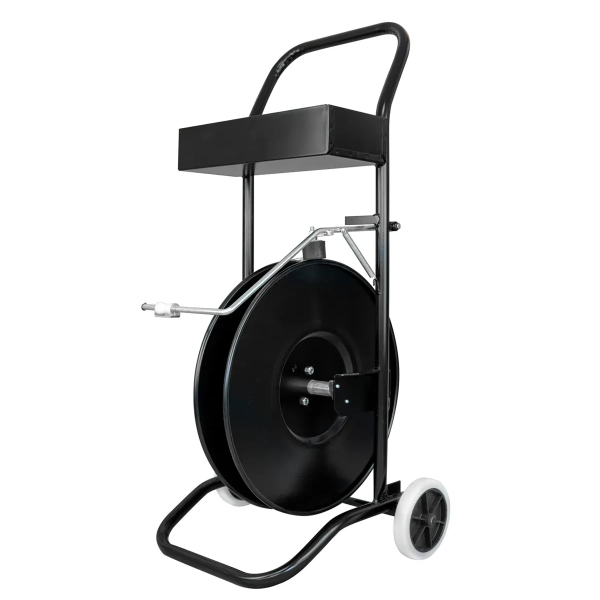 Dérouleur de feuillard PP et composite (COIL-DISPENSER-40)