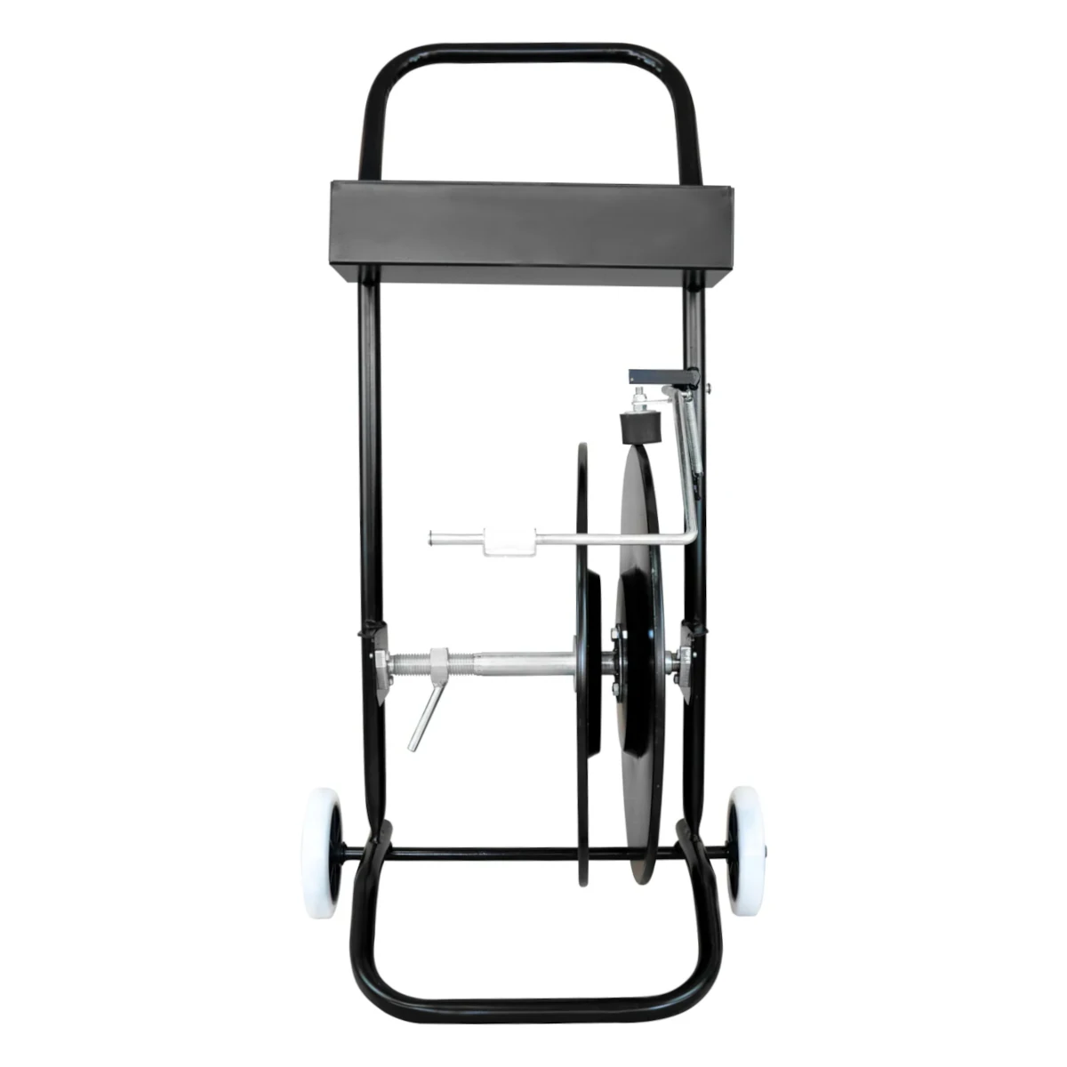 Dérouleur de feuillard PP et composite COIL-DISPENSER-40 – vue 2