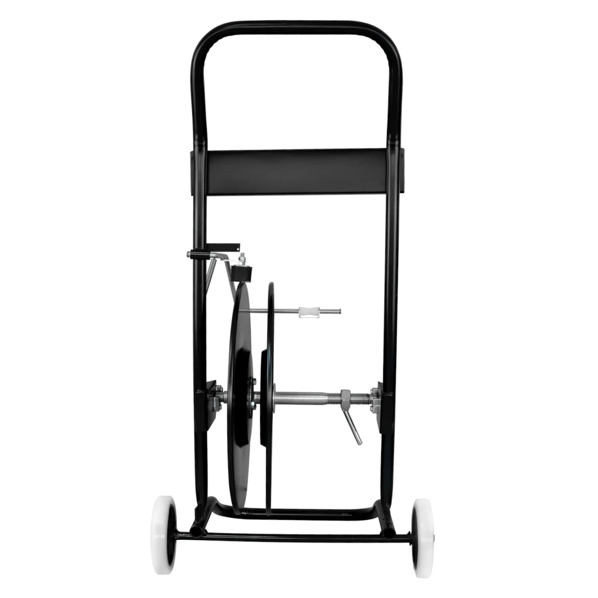 Dérouleur de feuillard PP et composite COIL-DISPENSER-40 – vue 3