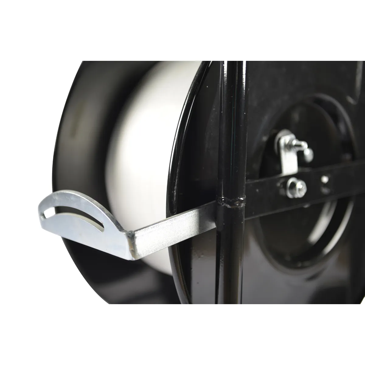 Dérouleur de feuillard PP et composite COIL-DISPENSER-80 – vue 2