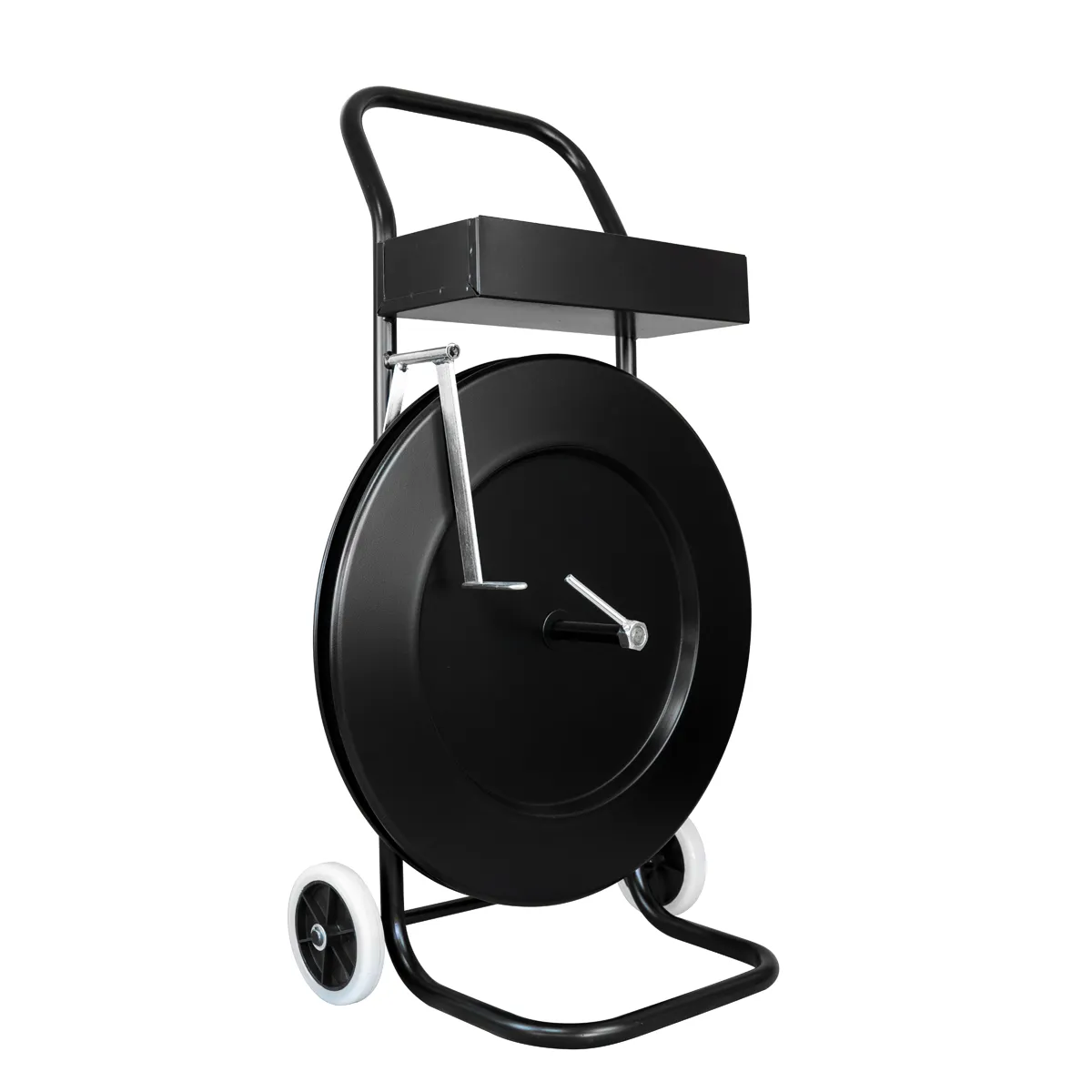 Dévidoir mobile pour feuillards PP et PET COIL-DISPENSER-92 – vue 2