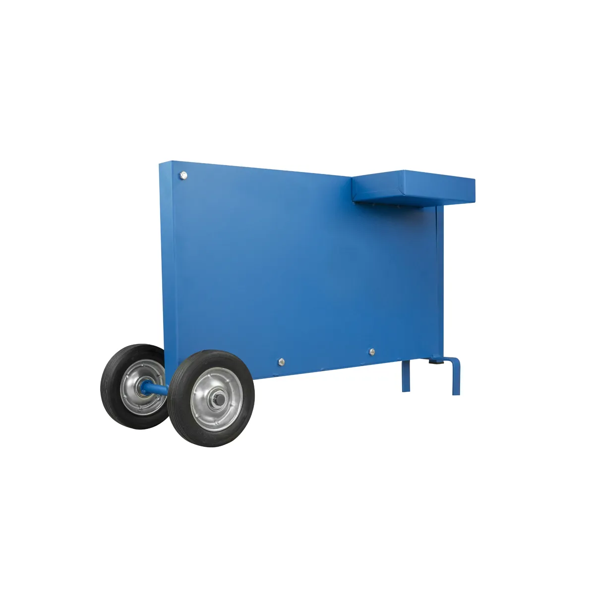 Dévidoir de bobine pour feuillard acier COIL-DISPENSER-71 – vue complémentaire