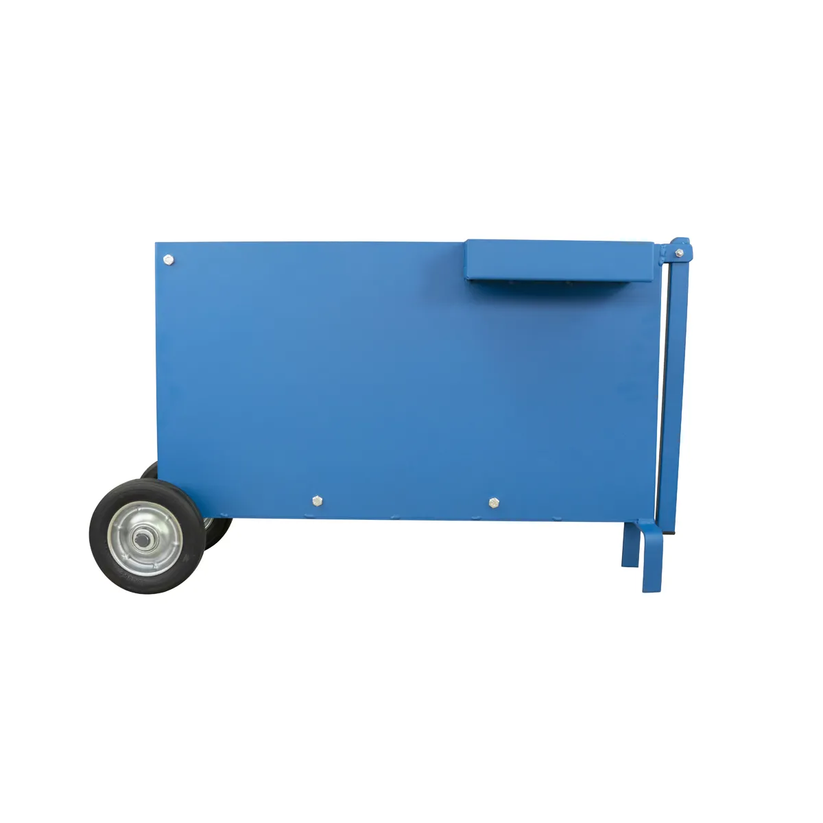 Dévidoir mobile pour feuillard acier COIL-DISPENSER-71 – détail