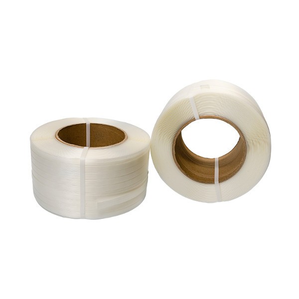 Feuillard composite haute résistance (KTP25M) 25 mm x 500 m