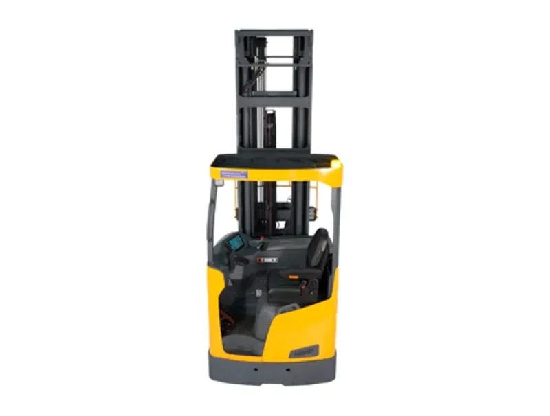 Chariot à mât rétractable série Deluxe REV20D de 2 000 kg – vue 2
