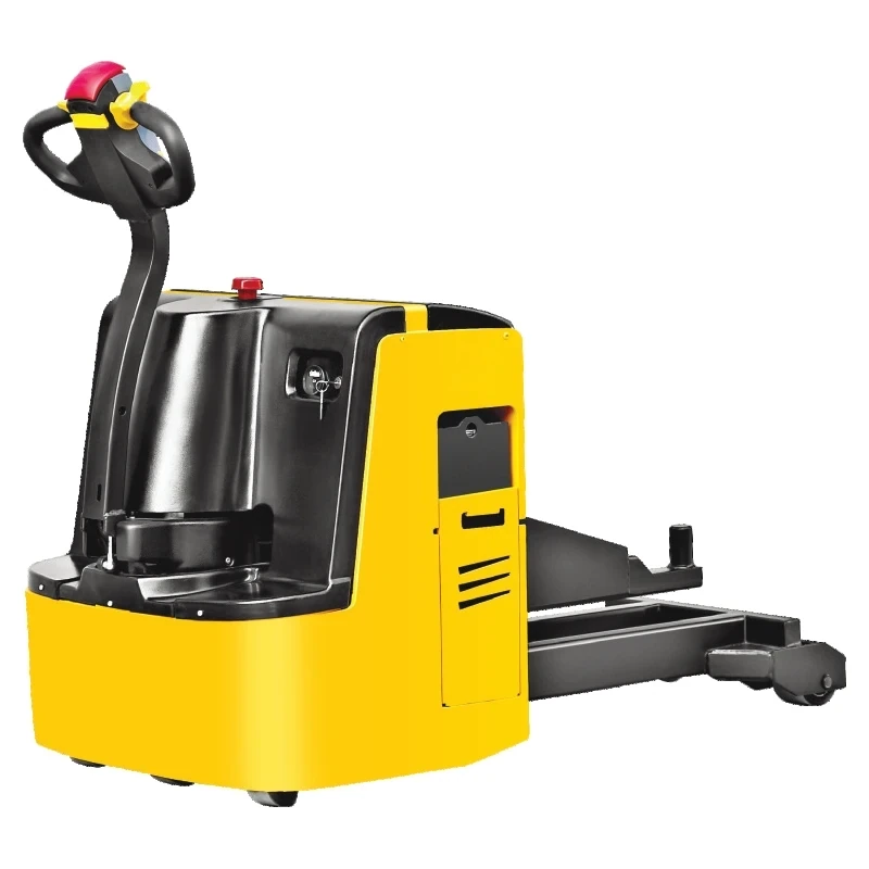 Tracteur de remorquage électrique (VEV25H) 2 500 kg