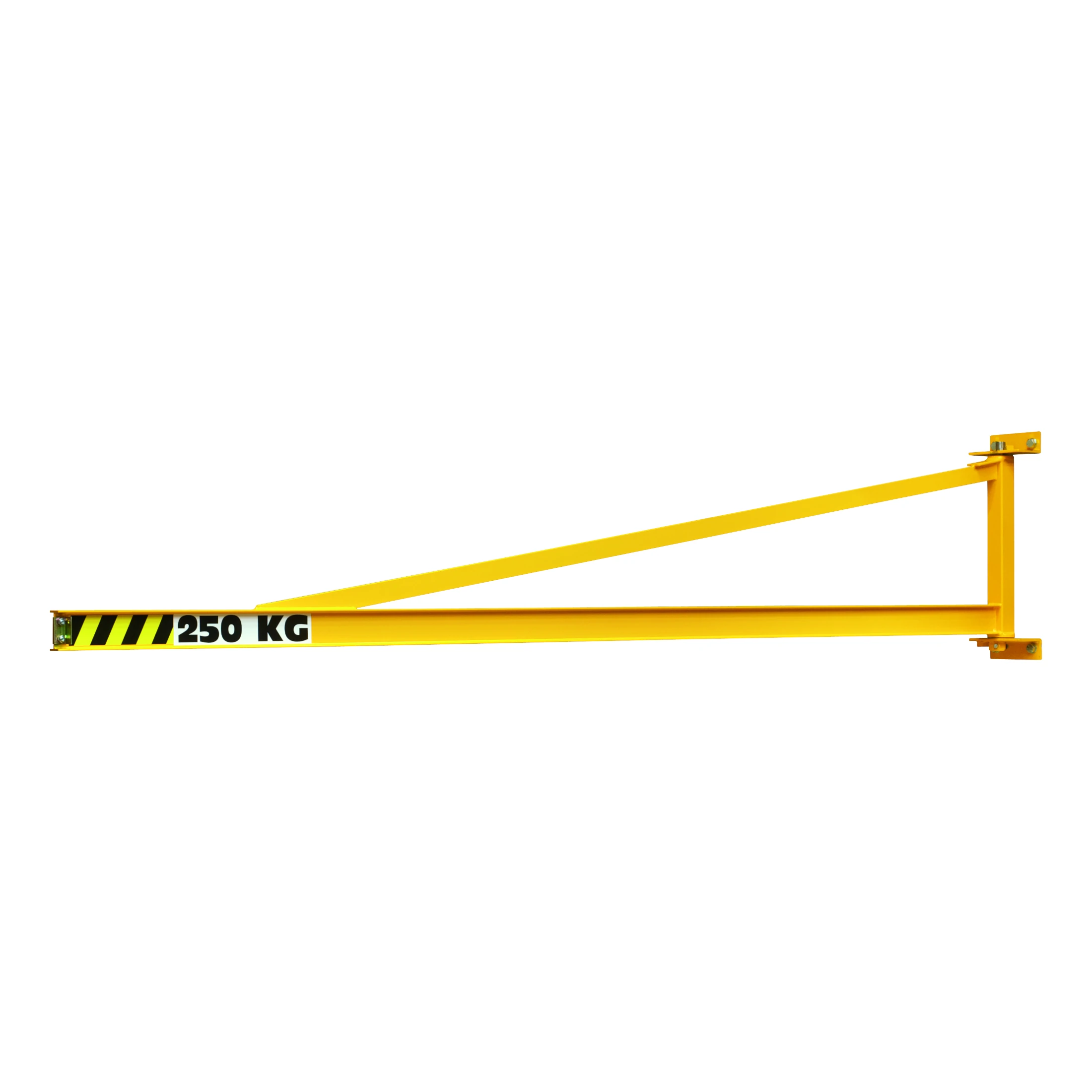 Potence murale (ZDS) 150–2 000 kg, 2–8 m