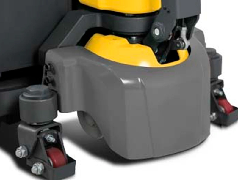Transpalette électrique lithium-ion de 1 500 ou 2 000 kg CBD15W-II Li/CBD20W-II Li