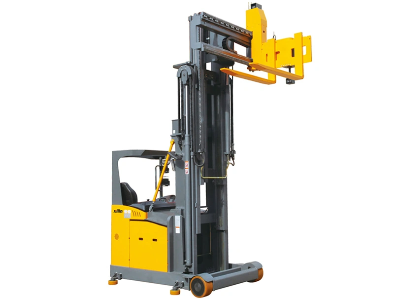 Gerbeur VNA tridirectionnel (OPD15) 1 500 kg 5 000–10 500 mm
